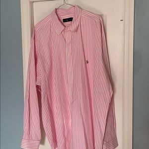 Polo dress shirt